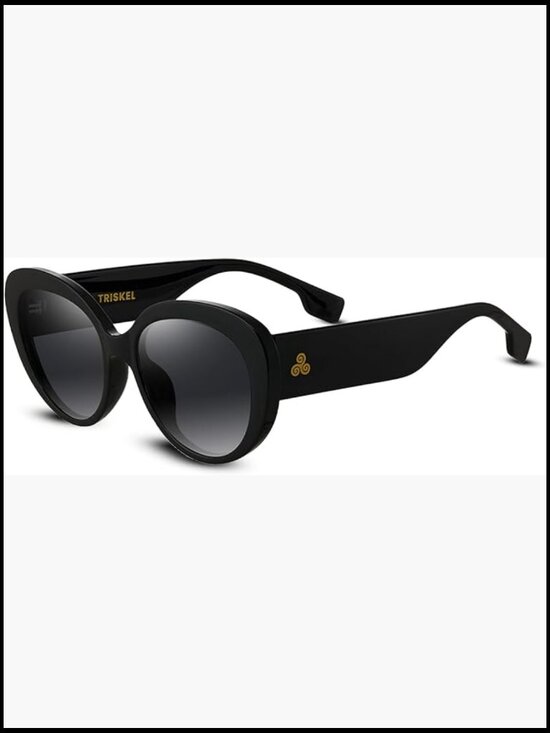 Polarized Sunglasses Acetate Frame TAC Lenses UV400 Wide Fit main image 4